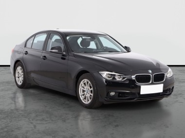 BMW SERIA 3 , Salon Polska, Automat, Klimatronic, Tempomat, Parktronic-1