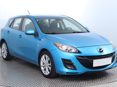 Mazda 3 II , Serwis ASO, Klimatronic, Tempomat, Parktronic,-1