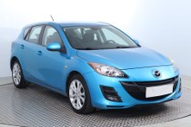 Mazda 3 II , Serwis ASO, Klimatronic, Tempomat, Parktronic,