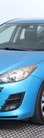 Mazda 3 II , Serwis ASO, Klimatronic, Tempomat, Parktronic,-3