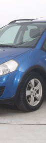 Suzuki SX4 I , Salon Polska, Serwis ASO, Klimatronic, Parktronic,-3