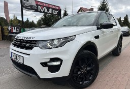Land Rover Discovery Sport 2,0TD4-150KM Automat, 4x4, Skóry, Panoramadach...