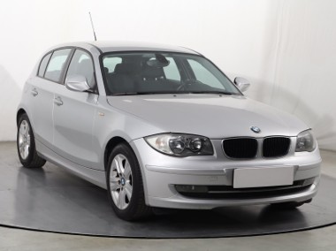 BMW SERIA 1 , Klimatronic, Tempomat, Parktronic, Podgrzewane siedzienia,-1