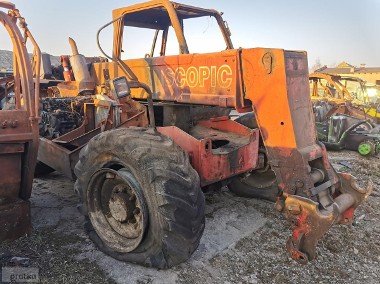 Manitou MLT 835 Sprzęgło hydrokinetyczne-1