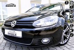 Volkswagen Golf VI R-Line/BiXenon/DSG/Navi/Parktronic/ Serwisowany/Bezwyp/Zarej