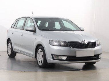 Skoda Rapid I Rapid Spaceback , Salon Polska, Klima, Parktronic-1