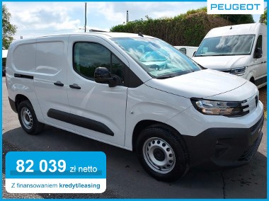 Peugeot Partner Long L2H1 Long L2H1 1.5 100KM-1