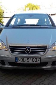 Mercedes-Benz Klasa A W169 A 160 CDI Elegance-2