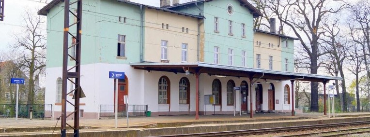 Lokal użytkowy dworzec Bierutów-1