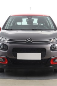 Citroen C3 III , Salon Polska, Serwis ASO, Klimatronic, Tempomat, Parktronic-2