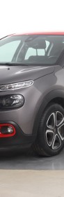 Citroen C3 III , Salon Polska, Serwis ASO, Klimatronic, Tempomat, Parktronic-3