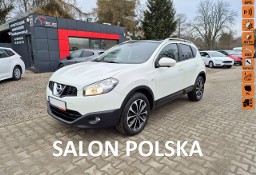 Nissan Qashqai I Salon Polska * I użytkownik * Klima automatyczna