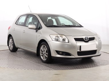 Toyota Auris I , Salon Polska, Klimatronic, Parktronic-1