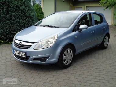 Opel Corsa D 1.2 ben / GAZ Klimatyzacja-1