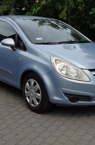Opel Corsa D 1.2 ben / GAZ Klimatyzacja-2