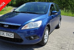 Ford Focus II Lift Benz+ LPG bardzo ekon. Klimatr.