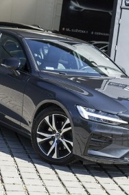 Volvo S60 III R- Design / LEDY / Harman Kardon / Gwarancja na ROK / FV23%-2