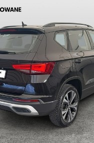 SEAT Ateca VAT 23% Style 1.5TSI 150KM DSG 2024 r., salon PL, I właściciel-2