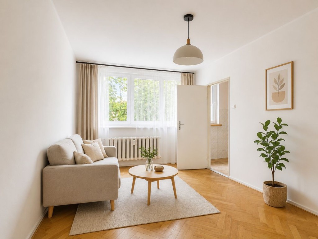 Mieszkanie w centrum Skoczowa -Parter