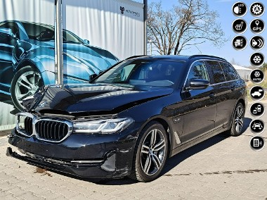 BMW SERIA 5 VII (F90) Hybryda Plug In-1