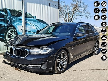 BMW SERIA 5 VII (F90) Hybryda Plug In