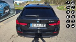 BMW SERIA 5 VII (F90) Hybryda Plug In 530e Bogate Wyposażenie Pali Jeżdzi