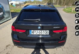 BMW SERIA 5 VII (F90) Hybryda Plug In 530e Bogate Wyposażenie Pali Jeżdzi