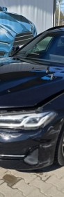 BMW SERIA 5 VII (F90) Hybryda Plug In 530e Bogate Wyposażenie Pali Jeżdzi-3