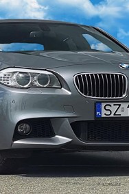 BMW SERIA 5 528iA xDrive pełny M Pakiet Krajowy Salon-2
