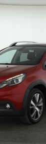 Peugeot 2008 , Salon Polska, Serwis ASO, Skóra, Navi, Klimatronic,-3