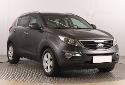 Kia Sportage III , Skóra, Klimatronic, Tempomat, Parktronic