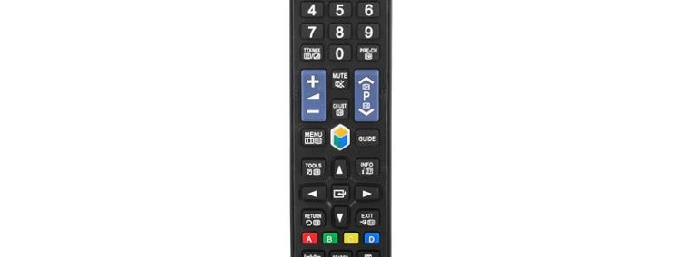 Pilot do telewizora TV Samsung LCD AA59 SMART uniwersalny-1