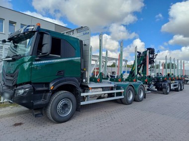 T-Way AT380T50/P 6x4 / HDS HIAB Loglift 125Z 93 / Zasięg 9,3 m_255394-1