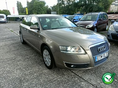 Audi A6 III (C6) bardzo zadbane, doinwestowane-1