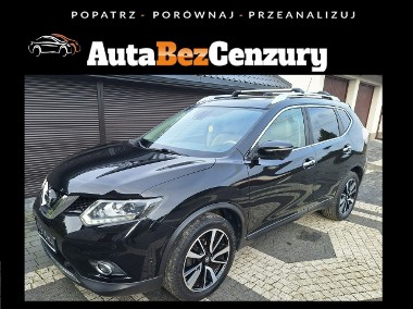 Nissan X-trail III 1.6i 163KM Version 360 Kamera Skóra - Full serwsis ASO-1