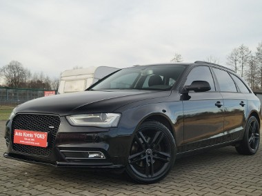 Audi A4 IV (B8) 2.0 TDI 150KM Quattro, z Włoch, w PL 2 właściciel Stan BDB-1