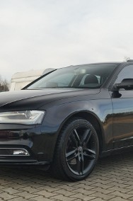 Audi A4 IV (B8) 2.0 TDI 150KM Quattro, z Włoch, w PL 2 właściciel Stan BDB-2