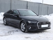 Audi A6 V (C8) , Salon Polska, Serwis ASO, 204 KM, Automat, Skóra, Navi,