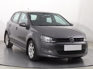 Volkswagen Polo V , Salon Polska, Serwis ASO, Klima,ALU-1