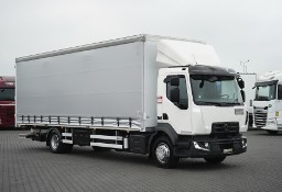 Renault MIDLUM D 16 / 250 / ACC / E 6 / FIRANKA + WINDA / ŁAD 7 886 KG / 20 PALET