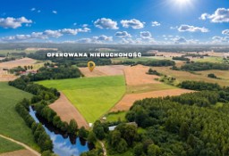 Działka budowlana wielorodzinna Marwałd