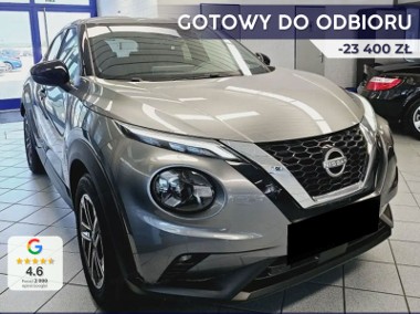 Nissan Juke N-Connecta 1.6 HEV N-Connecta 1.6 HEV 143 KM / Pakiet Technologiczny-1