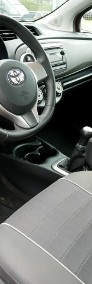 Toyota Yaris III 1.0 VVT-i 69KM [Eu5] -5D -Gaz LPG -Klima -Krajowy +Koła zima -Zobacz-4