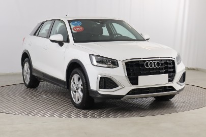 Audi Q2 , Salon Polska, Serwis ASO, Automat, VAT 23%, Klimatronic,