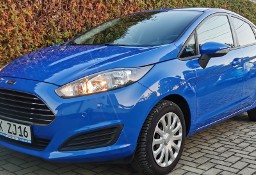 Ford Fiesta VIII 1.25 82 KM Ładna Z Niemiec Po Opłatach