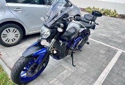 Yamaha MT Sprzedam motocykl MT 07