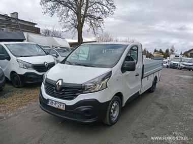 TRAFIC SKRZYNIA PAKA Z NAJAZDAMI I PÓŁKAMI NR 902-1