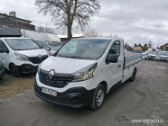 Renault Master TRAFIC SKRZYNIA PAKA Z NAJAZDAMI I PÓŁKAMI NR 902