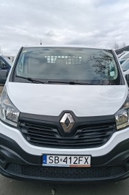 TRAFIC SKRZYNIA PAKA Z NAJAZDAMI I PÓŁKAMI NR 902-2