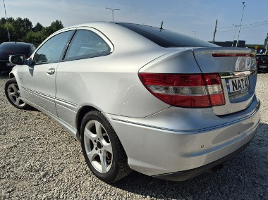 Mercedes-Benz Klasa CLC W203 11.2009* Mały przebieg* Bogata wersja-1